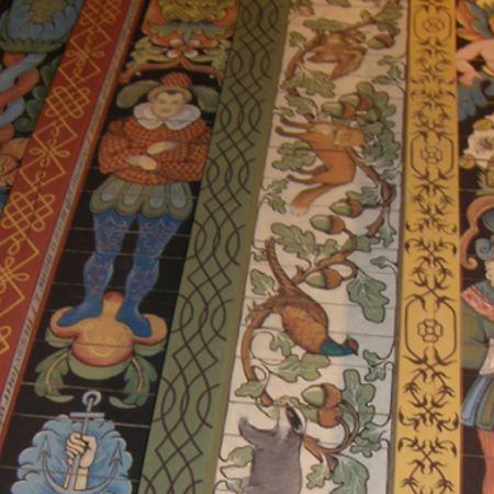 머슬버러 Faside Estate B&B 외부 사진
